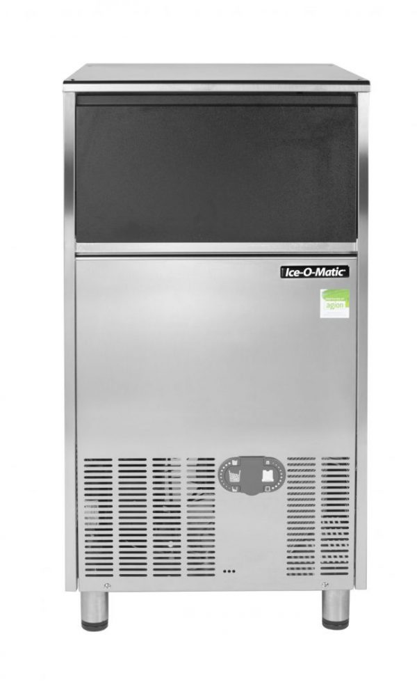 Self-Contained Gourmet Ice Maker with Pump-Out-Drain
