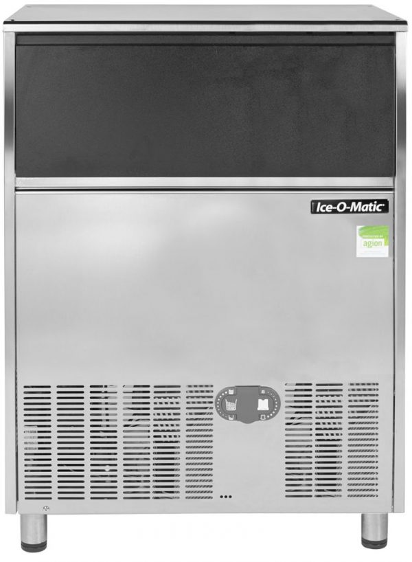 Self-Contained Gourmet Ice Maker