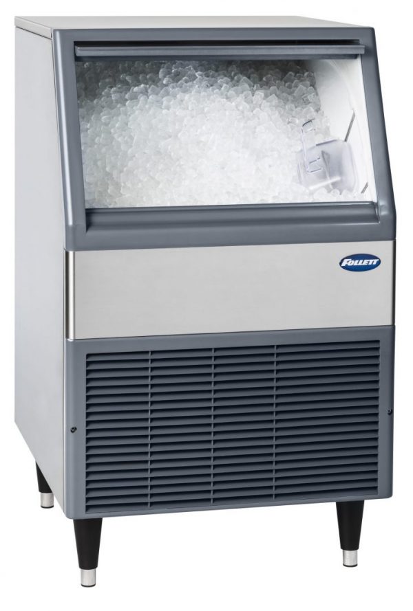 Maestro Self-Contained Chewblet Ice Maker with Pump-Out-Drain
