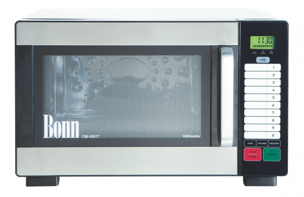 Bonn Performance Range Commercial Microwave Oven CM-1051T