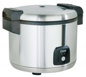 commercial rice cooker