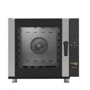 ECOMAX ECOCOMBI HECME4 -  4 X 1/1 GN Tray Electric Combi Oven