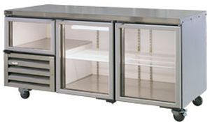 ANVIL UNDER BENCH FRIDGE – UBG2400