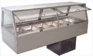 WOODSON COLD FOOD DISPLAY – WCFS24SS-65