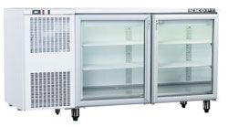 Commercial refrigeration equipment