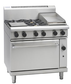 grill plate oven