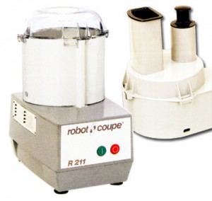 ROBOT COUPE – R211 XL – FOOD PROCESSOR, CUTTER & VEGETABLE SLICER | Channon