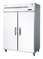 commercial freezer upright