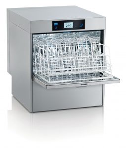 commercial dishwasher