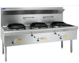 commercial cooking equipment