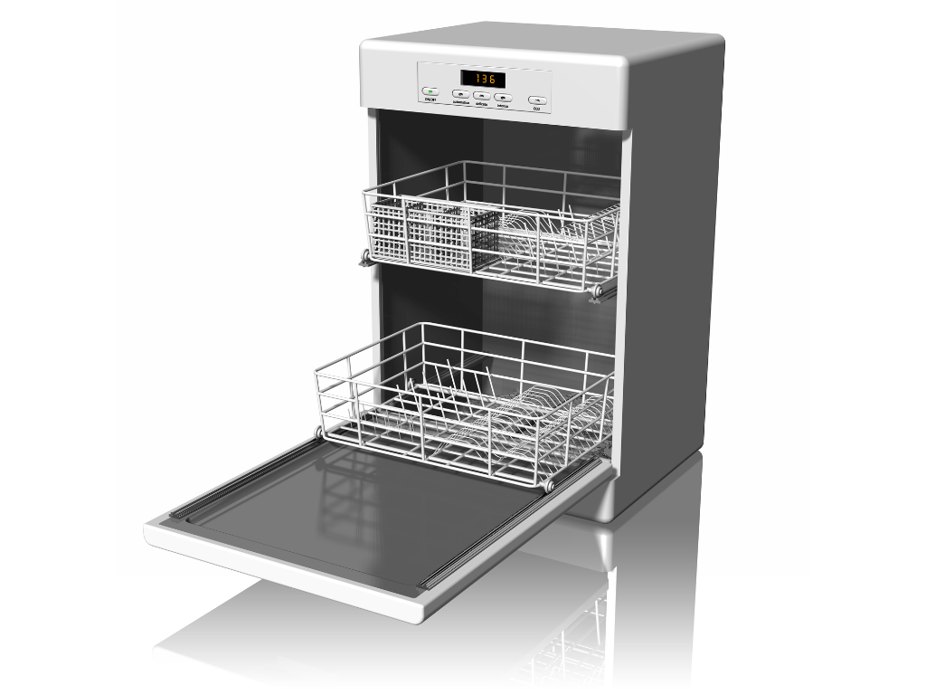 Commercial Dishwasher - Channon