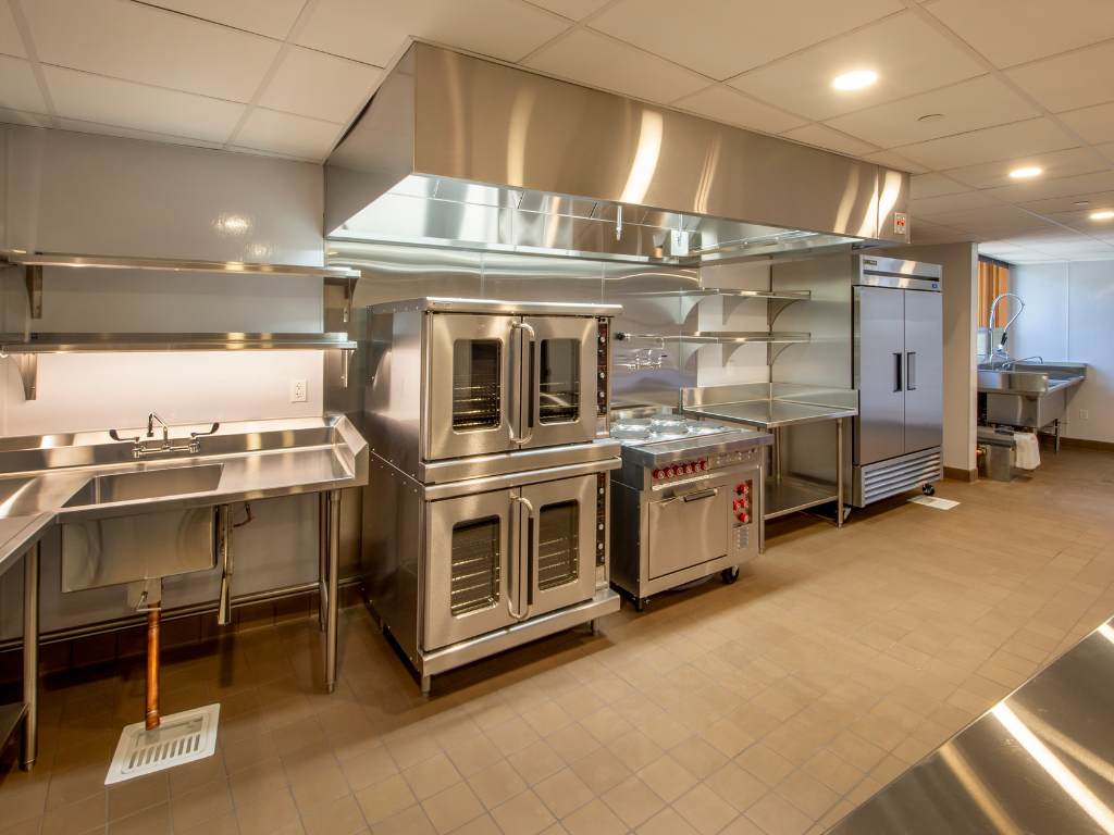 Commercial Kitchen Fit out