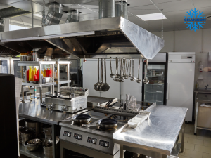 commercial kitchen equipment