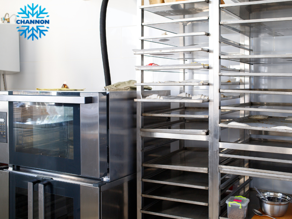 Maintenance and Technical Support for Bakery Equipment