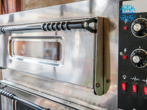 Commercial Oven