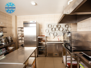 Commercial Baking equipment