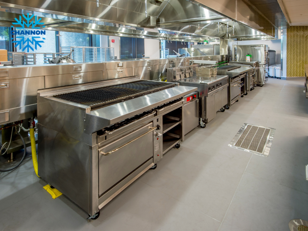 commercial cooking equipment sydney