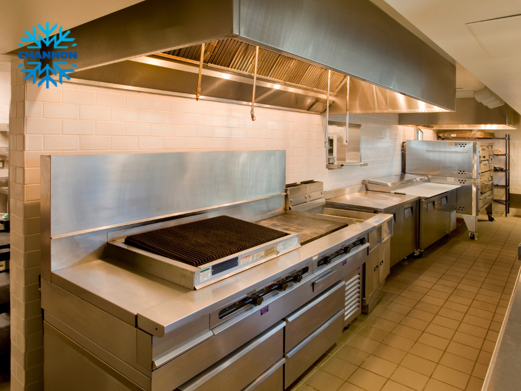 commercial cooking equipment sydney