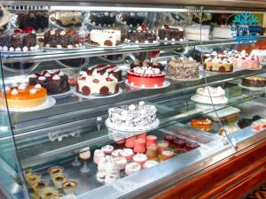 food display cabinets