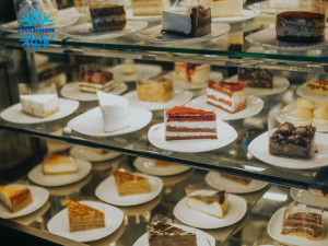 food display cabinets