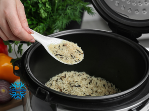 commercial rice cookers