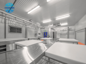 commercial modular cool rooms