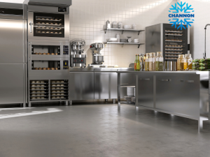 commercial kitchen equipment