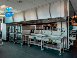 commercial gas ovens