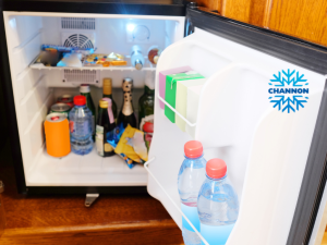 commercial bar fridges