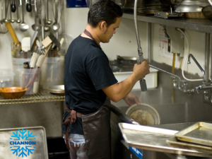 commercial dishwashers