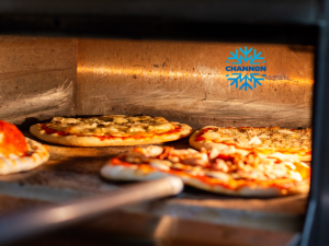 commercial gas ovens