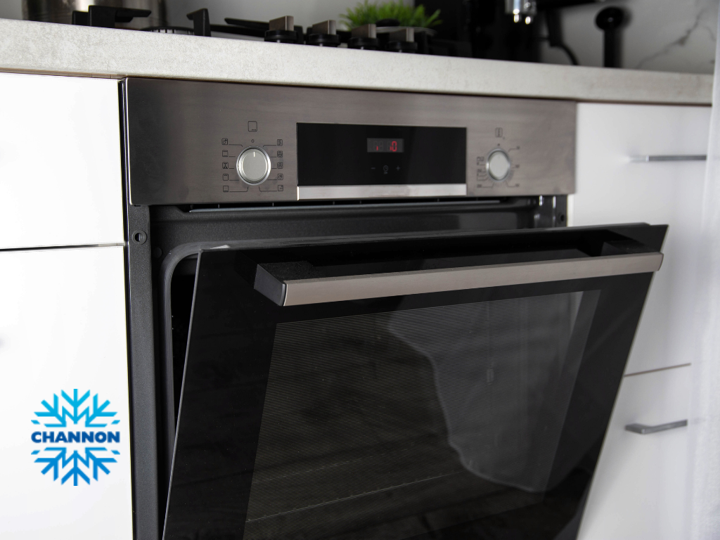 commercial microwave oven