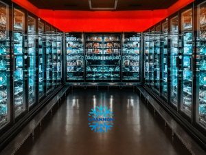 commercial modular cool rooms