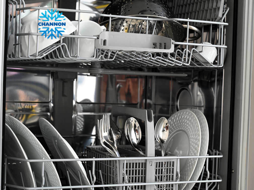 commercial dishwashers