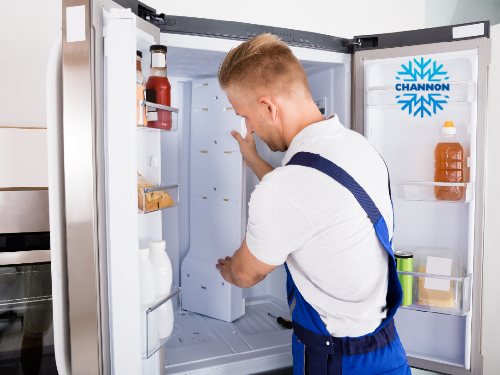 sydney commercial fridge