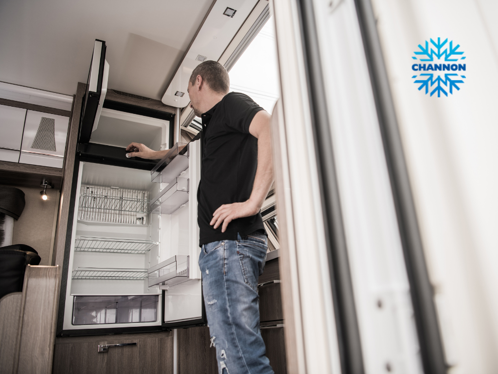 commercial refrigeration equipment