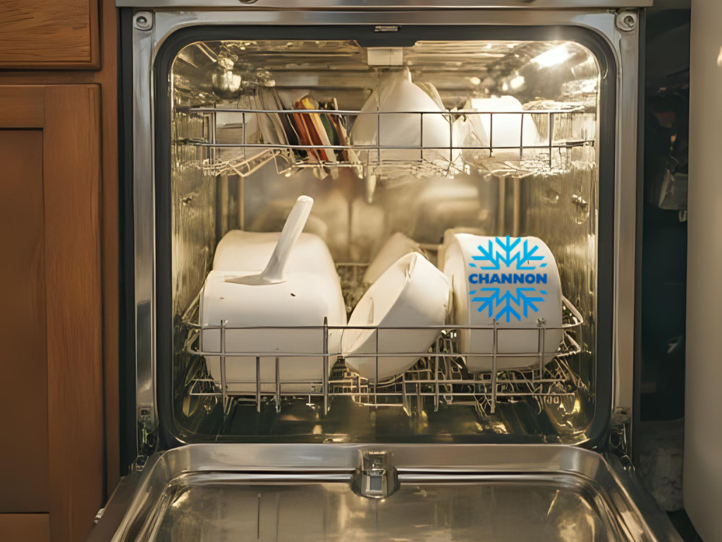 commercial dishwashers