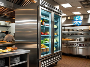 commercial refrigeration sales sydney