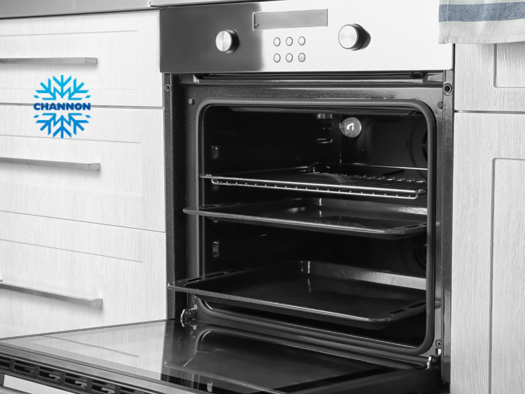 commercial gas ovens