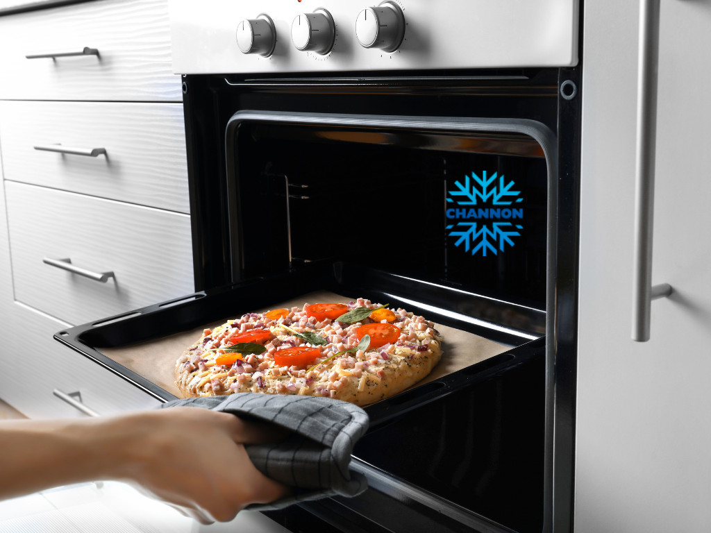 turbofan convection ovens