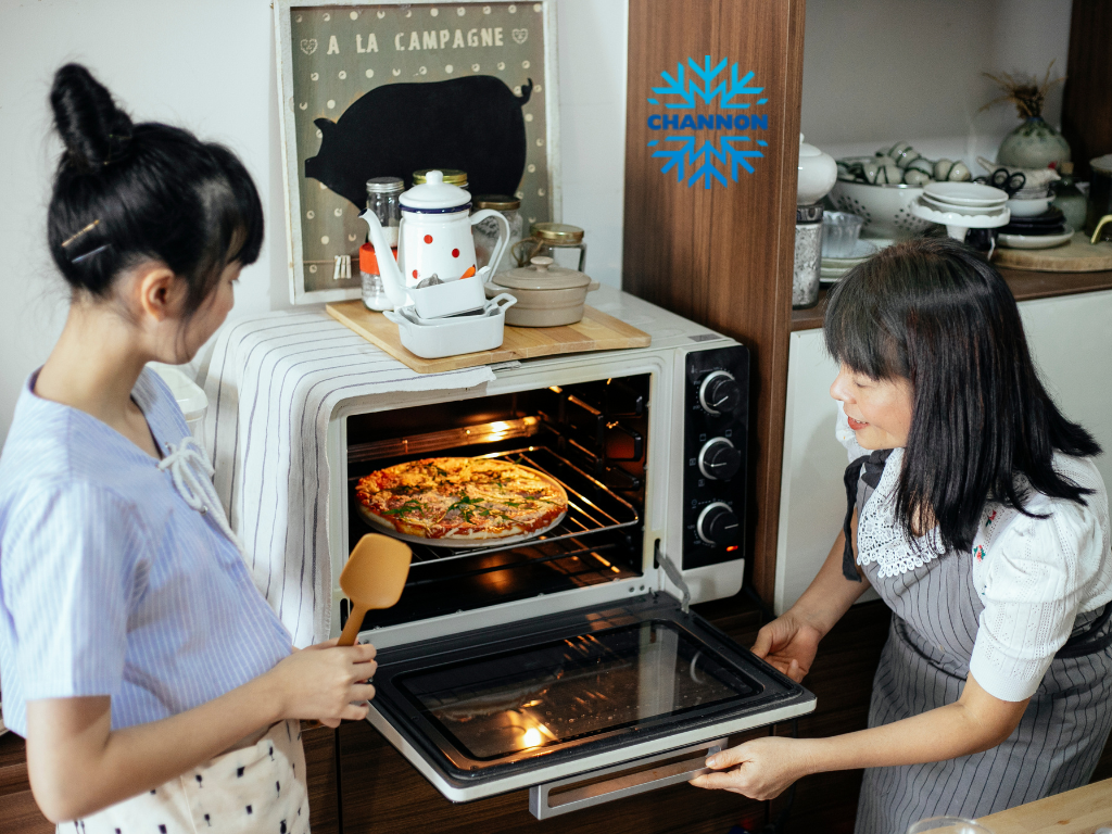 baron combination ovens