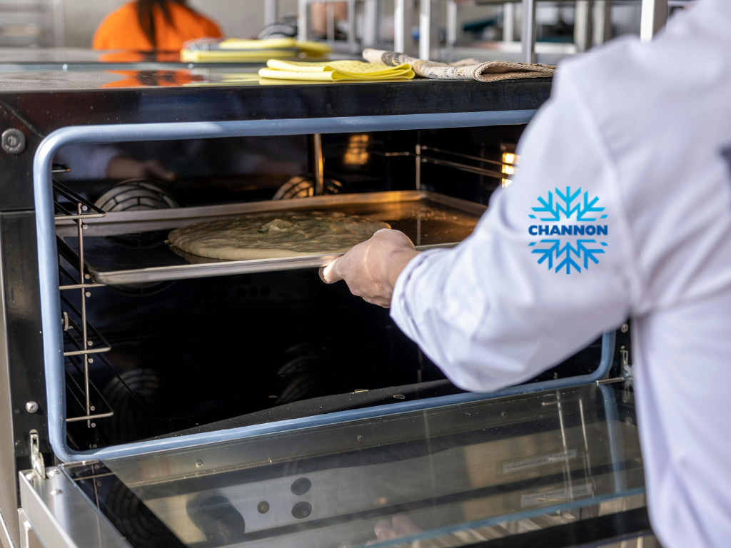 commercial pizza ovens 