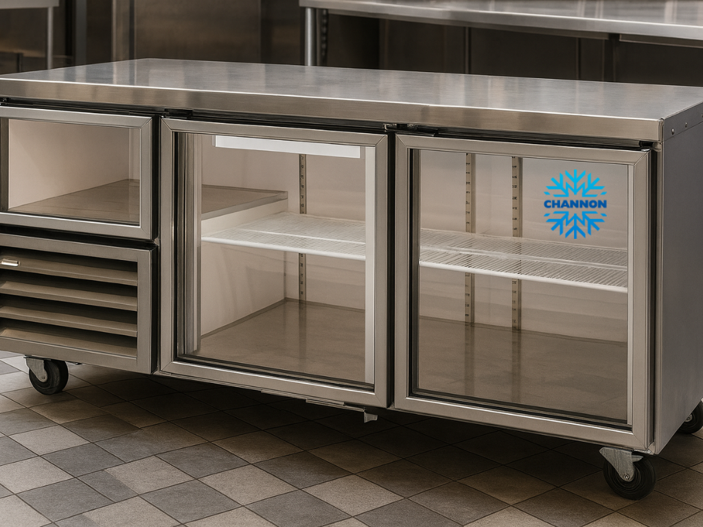 commercial refrigeration equipment