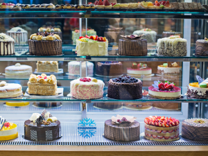 skope display fridge