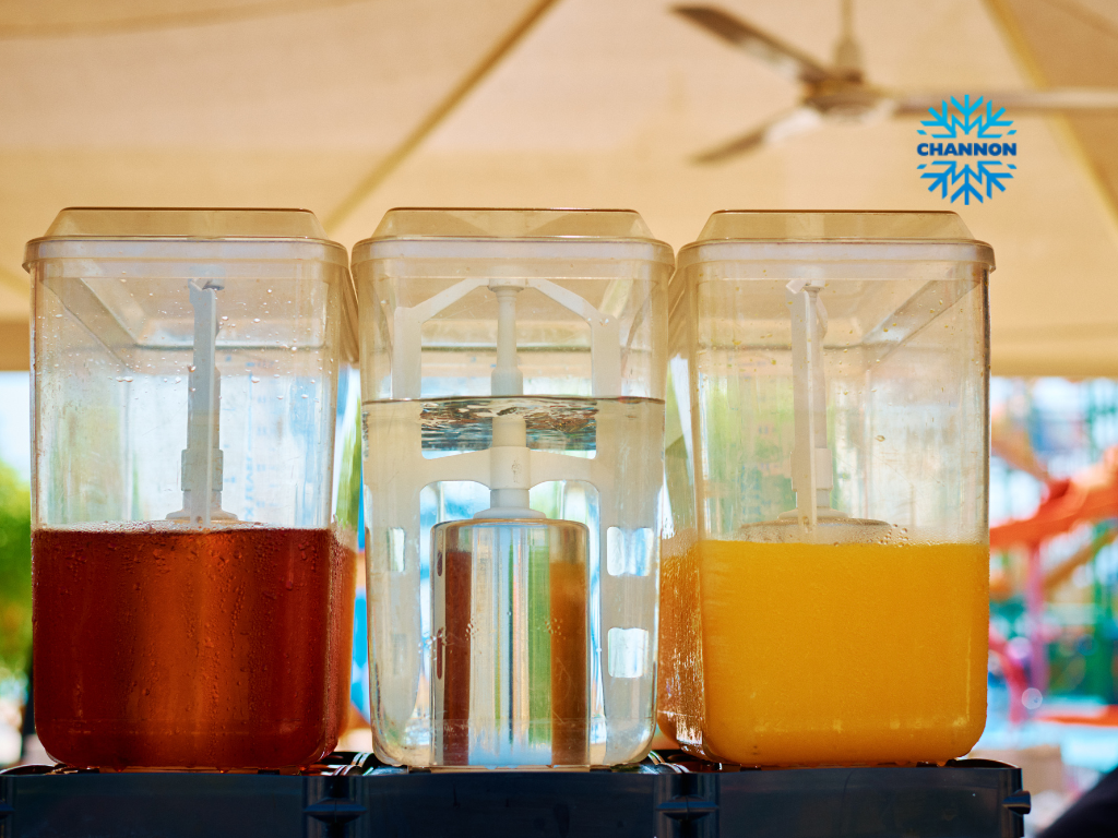 beverage equipments