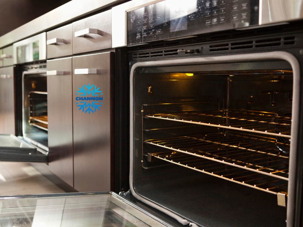 baron combination ovens