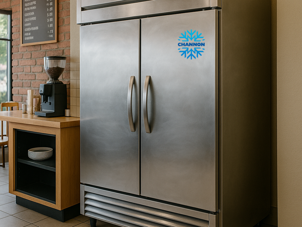 rent commercial refrigerator