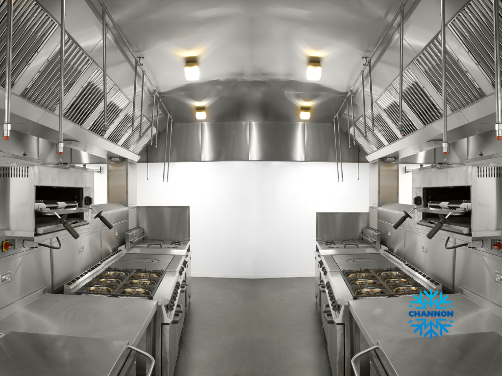 commercial kitchen design sydney