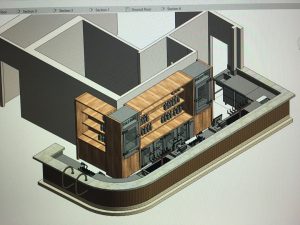 3d kitchen design